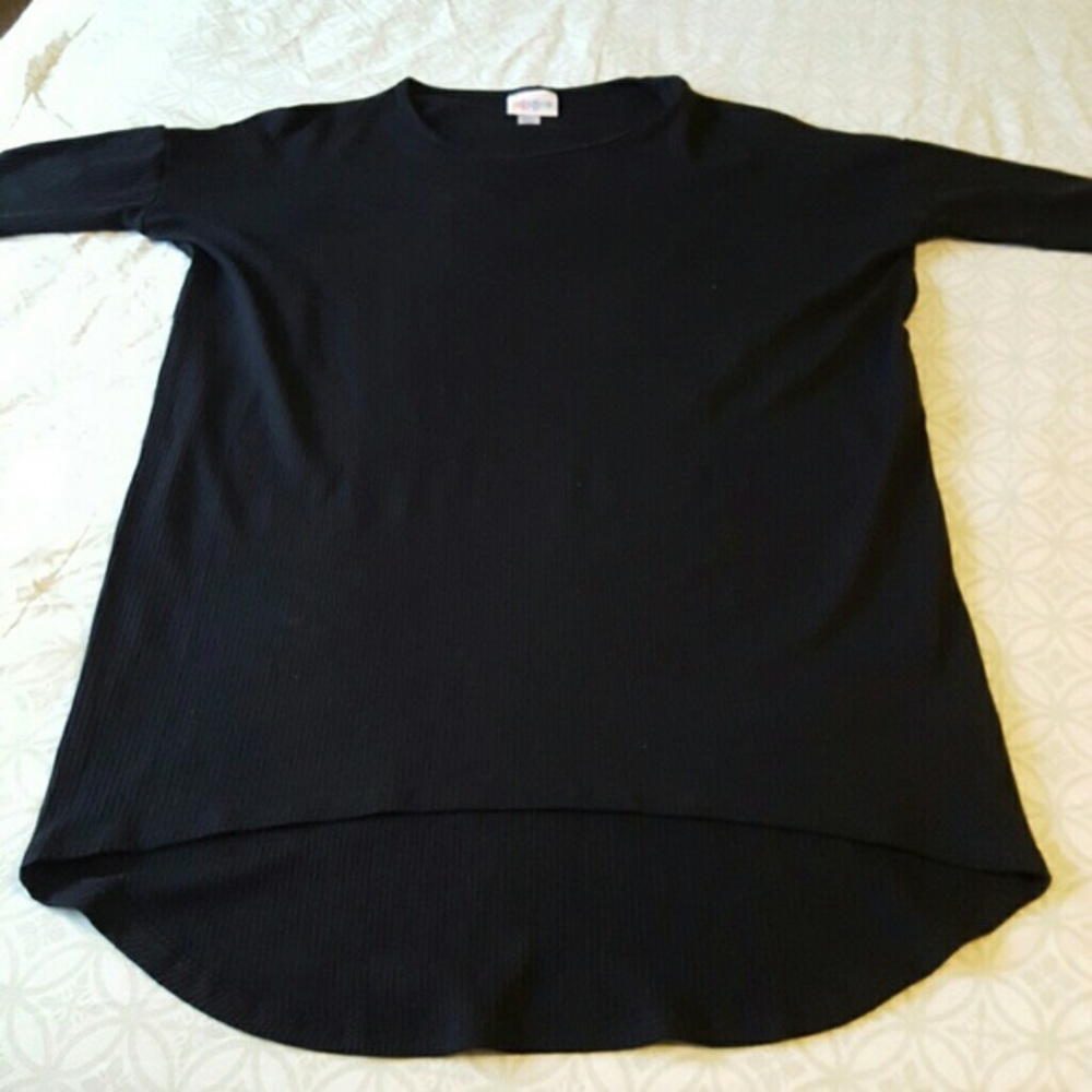 BLACK Lularoe Irma